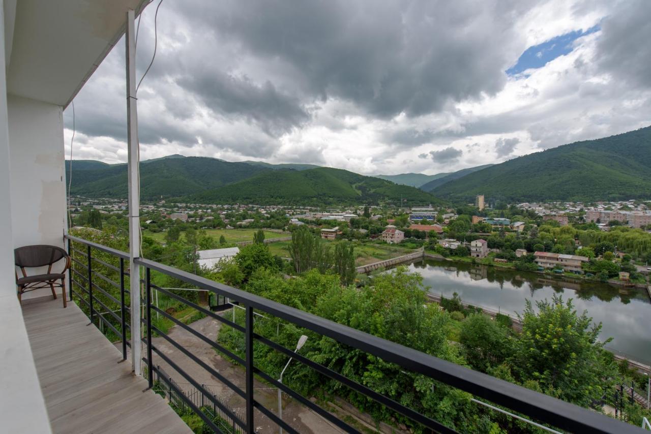 Kirovakan Hotel Vanadzor Exterior photo