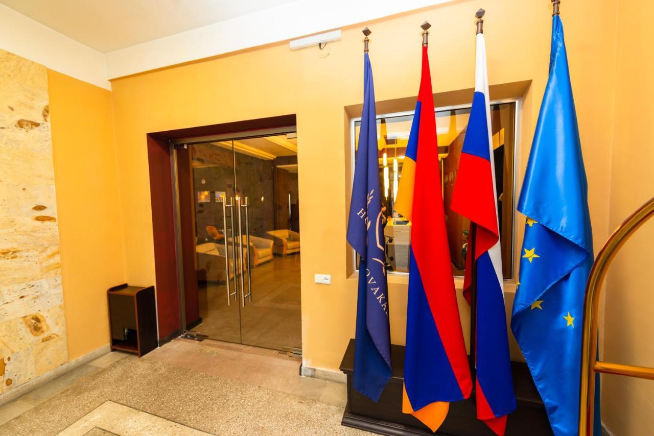 Kirovakan Hotel Vanadzor Exterior photo